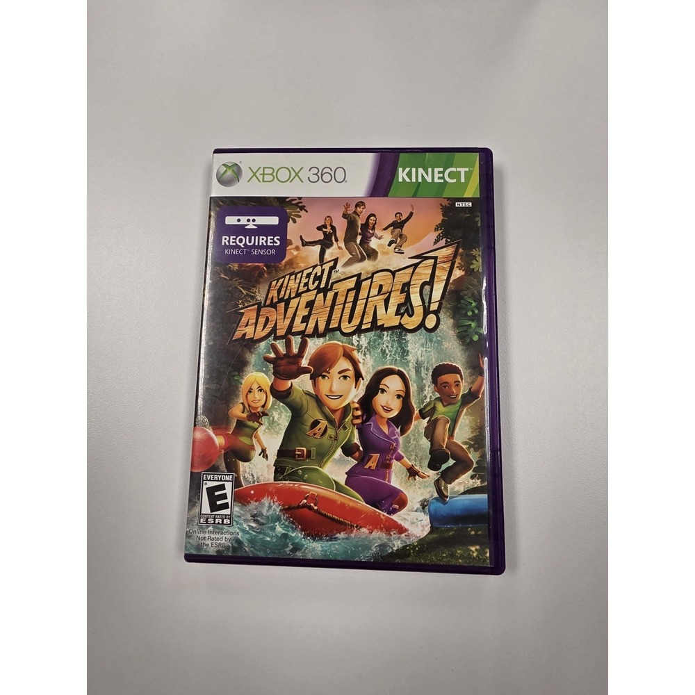 Kinect‎ Sports - Microsoft Xbox 360